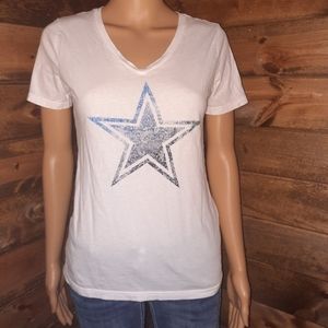 Dallas cowboys blouse